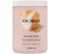 Inebrya Ice Cream Argan Age Pro-Age Maschera 1000 ml - Maschera capelli