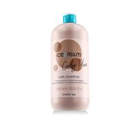 Inebrya Ice Cream Curly Plus Curly Shampoo 1000 ml shampoo capelli ricci capelli mossi Unisex