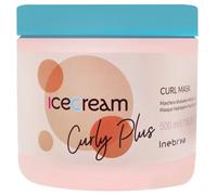 Inebrya Ice Cream Curly Plus Maschera Ricci 500 ml - Maschera per capelli