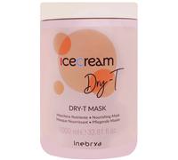 Inebrya Ice Cream Dry-T Mask maschera nutriente per capelli secchi, stanchi 1000 ml