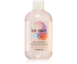 Inebrya Ice Cream Dry-T shampoo nutriente per capelli rovinati e secchi 300 ml