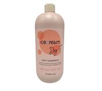 Inebrya Ice Cream Dry-T Shampoo - Shampoo Nutriente 1000ml
