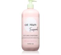 Inebrya Ice Cream Frequent Conditioner balsamo per il volume dei capelli 1000 ml