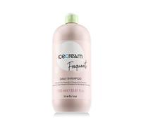 Inebrya Ice Cream Frequent Daily Shampoo 1000 ml shampoo tutti tipi di capelli Unisex
