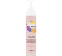 Inebrya - Ice Cream Pro-Volume Mousse Conditioner Schiume & Mousse 200 ml unisex