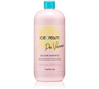 Inebrya Ice Cream Pro-Volume Shampoo shampoo per il volume dei capelli 1000 ml