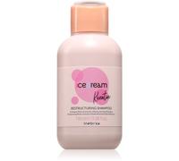 Inebrya Keratin Restructuring Shampoo shampoo ristrutturante con cheratina 100 ml