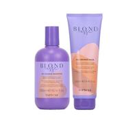 INEBRYA KIT NO ORANGE shampoo 300ml + Maschera 250ml