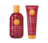 INEBRYA Kit Up To You Boost Curl Shampoo 300ml + Mask 250ml