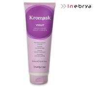 Inebrya Kromaschera Viola 250 ml - Maschera colorante