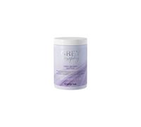 Inebrya Maschera burro Grey By Day 1000 ml - Maschera capelli