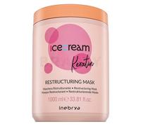 Inebrya Ice Cream Keratin Restructuring Mask 1 litro