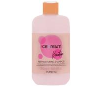 Inebrya Ice Cream Keratin Restructuring Shampoo 300 ml