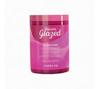 Inebrya Shecare 1000Ml Glazed Mask (Hair Mask) Per Donna