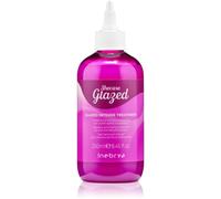 Inebrya Shecare Glazed Intense Treatment trattamento idratante per capelli brillanti e morbidi 250 ml