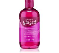 Inebrya Shecare Glazed Shampoo shampoo illuminante per capelli brillanti e morbidi 300 ml