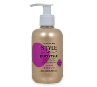 Inebrya style-in fluido liscio/riccio 200 ml
