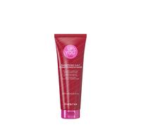 Inebrya Up to you capelli lisci crema levigante 200 ml - Crema lisciante