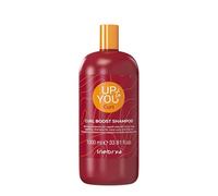 Inebrya Up To You Curl Boost Shampoo idratante per capelli ondulati, ricci e crespi, 300 ml