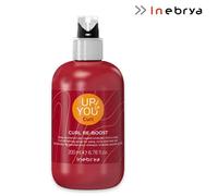 Inebrya Up To You Curl Spray ravvivaricci per capelli ondulati, ricci e crespi, 200 ml