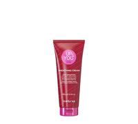 Inebrya Up To You Smoothing Crema styling lisciante per capelli ribelli e crespi, 200 ml
