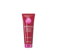 Inebrya Up To You Smoothing Trattamento condizionante per capelli ribelli e crespi, 250 ml