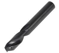 INECO 007.06 Punta elicoidale codolo cilindrico Hss rettificata molata extra corta 2 mm INECO