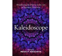 Ineda Pearl Adesanya Kaleidoscope (Tascabile)