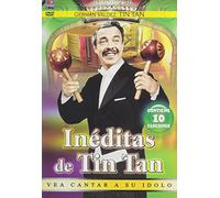 Ineditas De Tin Tan (2 Dvd) [Edizione: Stati Uniti]