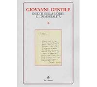 Inediti sulla morte e l’immortalità