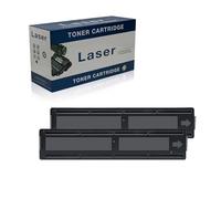Ineecink Compatibile Cartuccia Toner Di Ricambio Per Toshiba T-2507 T-2507E Da Utilizzare Con Toshiba E-Studio 2006 2007 2306 2506 2307 2507 Stampante, (Nero-17000 Pagine),2 pack