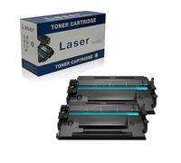 Ineecink Compatibile Sostituzione Cartuccia Toner Per Canon 041H CRG041H Da Utilizzare Con Canon I-Sensys LBP312 LBP312X MF522 MF522X MF525 MF525DW Stampante, (Nero-20000 Pagine),2 pack