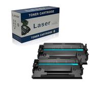 Ineecink Compatibile Sostituzione Cartuccia Toner Per Canon 056 CRG056 Per L'uso Con Canon ImageCLASS LBP320 LBP325X LBP325DN MF540 MF543DW MF543X Stampante, (Nero-10000 Pagine),2 pack