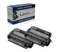 Ineecink Compatibile Sostituzione Cartuccia Toner Per Canon 724H CRG724H Da Utilizzare Con Canon ImageCLASS LBP6750 LBP6780X LBP6700 MF515DW MF512X MF515X Stampante, (Nero-12000 Pagine),2 pack