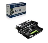 Ineecink Compatibile Sostituzione Unità Tamburo Per Lexmark MX317 50F0Z00 Da Utilizzare Con Lexmark MX317 MX317DN MX417 MX417DN MX517 MX517DE MX617 MX617DE Stampante, (Nero-60000 Pagine),1 pack