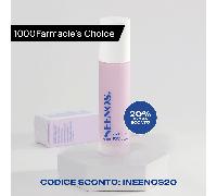 INEENOS Maschera Contorno Occhi Defaticante & Illuminante - INEENOS Increyedible (50 ml) - nutriente e antiossidante per uno sguardo disteso