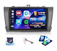 Inefala 2+64G 9'' Android 15 Radio per Toyota Avensis T27 2008-2015
