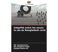 Inégalité entre les sexes: le cas du Bangladesh rural