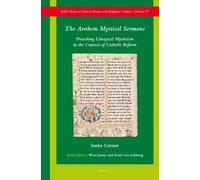 Ineke Cornet The Arnhem Mystical Sermons (Copertina rigida)