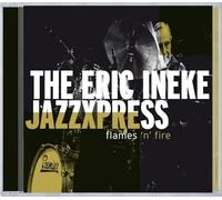 Ineke, Eric Jazzxpress - Flames 'N Fire