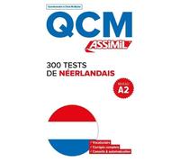 Ineke Paupert 300 Tests De Neerlandais (Tascabile)