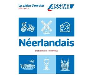 Ineke Paupert Néerlandais. Cahier d'exercices. Débutants (Anello, filo)