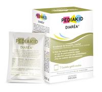 Ineldea Pediakid Diarrea Gusto Neutro 7 bustine - Integratore