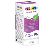 Ineldea Pediakid Immunoforte Sciroppo Mirtillo 125ml - Integratore