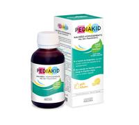 Ineldea Pediakid Nausea Vomito Mal di Trasporto Sciroppo Gusto Limone 125ml - Integratore