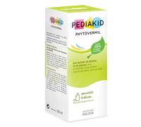 Ineldea Pediakid Phytovermil Concentrato Diluire 125 ml - Integratore