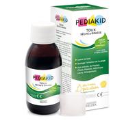 Ineldea Pediakid Tosse Secca e Grassa Limone Sciroppo 125 ml - Integratore