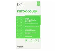Ineldea Santé Naturelle Detox Colon 10 Bustine - Integratore