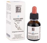 Inemar Elettuario Lavanda gocce, integratore digestivo 50ml