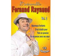 Inénarable Fernand Raynaud-Vol. 2 (DVD)
